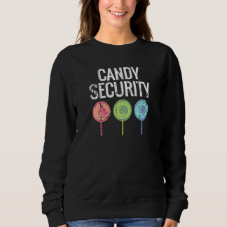 Snoep beveiliging - Grappige Halloween Lollipop Trui