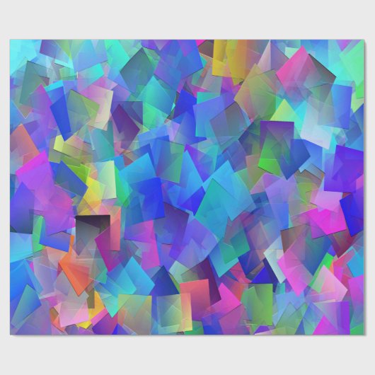 Snoep bevroren... cadeaupapier (Vlak)