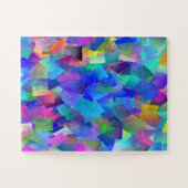 Snoep bevroren... legpuzzel (Horizontaal)