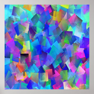 Snoep bevroren.... poster