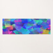 Snoep bevroren.... yogamat (Achterkant (horizontaal))