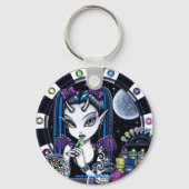 snoep Bewaar de zachte Sleutelhanger (Voorkant)