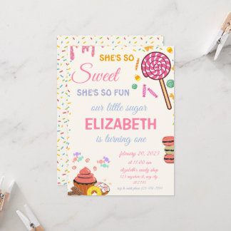 Snoep Birthday Sweet Celebration Snoep land Kaart