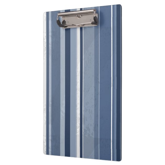 Snoep blauwe strepen klembord (Links)