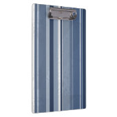 Snoep blauwe strepen klembord (Rechts)