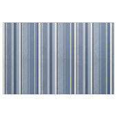 Snoep blauwe strepen stof (Fat Quarter)
