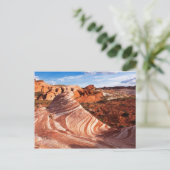 Snoep Briefkaart (Staand voorkant)