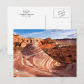 Snoep Briefkaart (Voorkant / Achterkant)