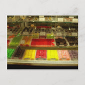  Snoep Briefkaart (Voorkant)