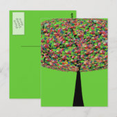 Snoep Briefkaart (Voorkant / Achterkant)