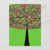 Snoep Briefkaart (Voorkant)