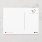 Snoep Briefkaart (Achterkant)