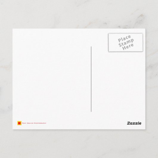 Snoep Briefkaart (Achterkant)