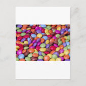 Snoep Briefkaart (Voorkant)