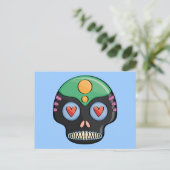 Snoep Briefkaart (Staand voorkant)