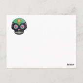 Snoep Briefkaart (Achterkant)