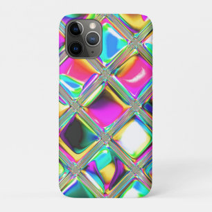 Snoep Bubbles Originele Kunst Aangepaste iPhone 5 11 Pro Hoesje