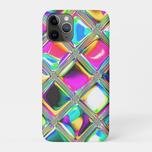Snoep Bubbles Originele Kunst Aangepaste iPhone 5  Case-Mate iPhone Case (Achterkant)