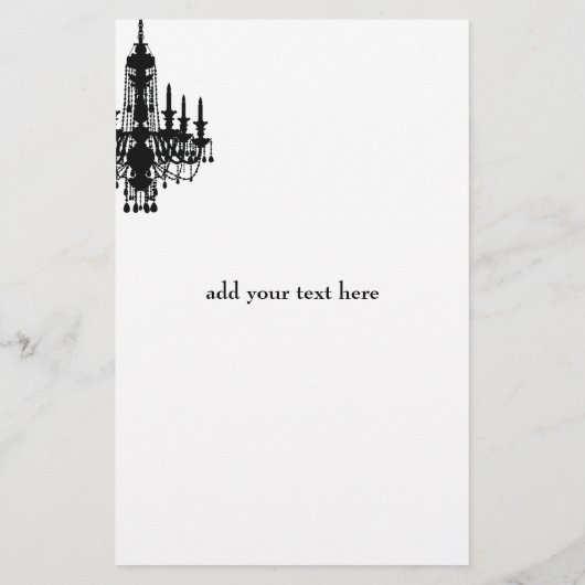 snoep Budoir Rococo Flyer (Achterkant)