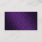 Snoep Buffet Visitekaartjes (Achterkant)