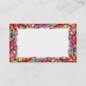 Snoep Business Visitekaartje (Achterkant)