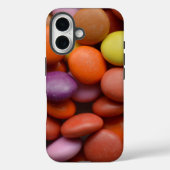 Snoep Buttonnen Case-Mate iPhone Case (Achterkant)