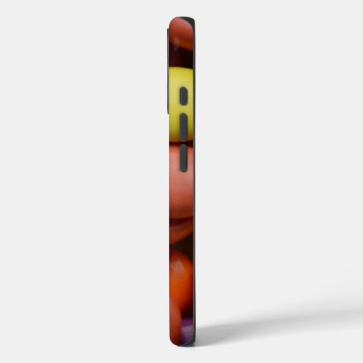 Snoep Buttonnen Case-Mate iPhone Case (Achterkant / Links)