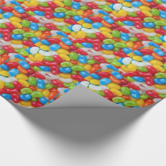 Snoep Cadeaupapier (Hoek)