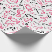 Snoep Cadeaupapier (Hoek)