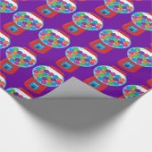 Snoep Cadeaupapier (Hoek)