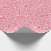 Snoep Cadeaupapier (Hoek)