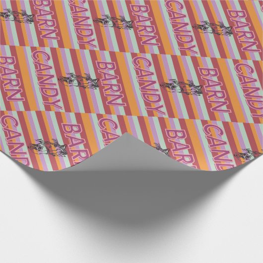 snoep cadeaupapier (Hoek)