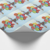 Snoep Cadeaupapier (Hoek)