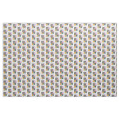 Snoep cartoon illustratie stof (Yard (91,4 cm))