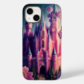 Snoep Castle One Case-Mate iPhone Case (Achterkant)