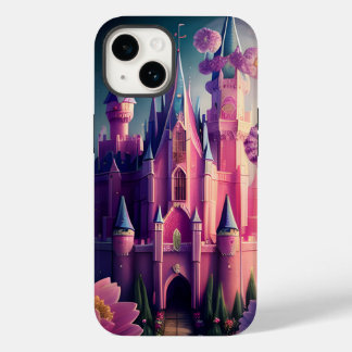 Snoep Castle One Case-Mate iPhone 14 Hoesje