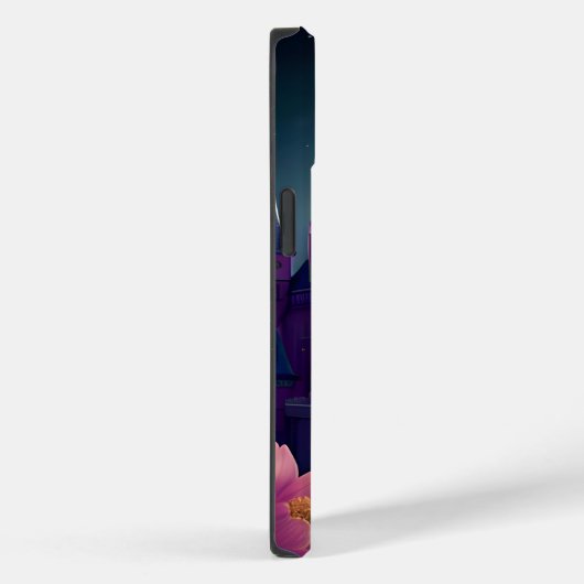 Snoep Castle One Case-Mate iPhone Case (Achterkant / Rechts)