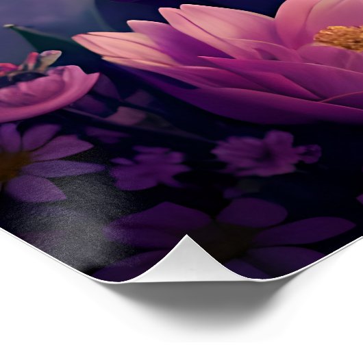 Snoep Castle One Perfect Poster (Hoek)