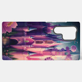 Snoep Castle One Samsung Galaxy Hoesje (Achterkant horizontaal)