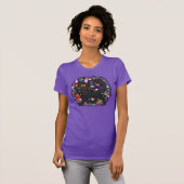 Snoep Cat T-shirt (Voorkant volledig)