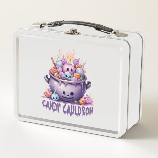 Snoep Cauldron (Voorkant)