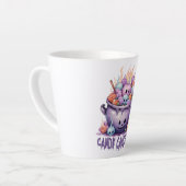 Snoep Cauldron Latte Mok (Linkerhoek)