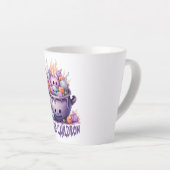 Snoep Cauldron Latte Mok (Rechterhoek)