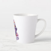 Snoep Cauldron Latte Mok (Rechts)