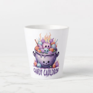Snoep Cauldron Latte Mok