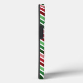 Snoep Chocolade en kerstmis Case-Mate iPhone Case (Achterkant / Rechts)