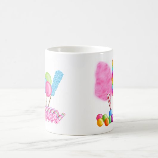 Snoep Circus Koffiemok (Center)