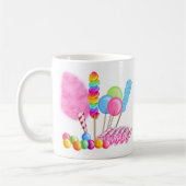 Snoep Circus Koffiemok (Links)