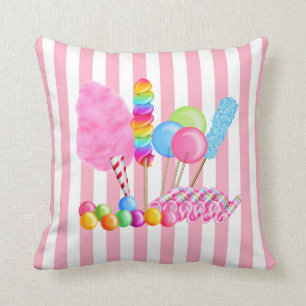 Snoep Circus Pillow Kussen