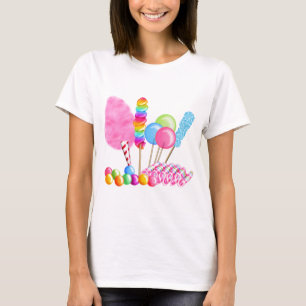 Snoep Circus T-shirt